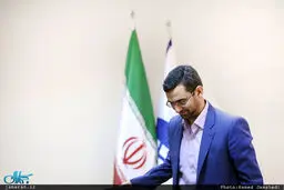 کنایه وزیر ارتباطات به صداوسیما با اشاره به سریال نون‌خ