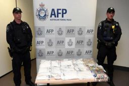 افزایش کشف مواد مخدر در استرالیا به خاطر ویروس کرونا