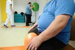 اضافه وزن، خطر ابتلا به ویروس کرونا افزایش می دهد