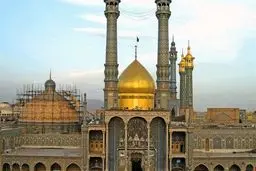 حرم حضرت معصومه(س) همچنان تعطیل است