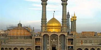 حرم حضرت معصومه(س) همچنان تعطیل است