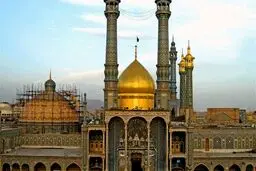 حرم حضرت معصومه(س) همچنان تعطیل است