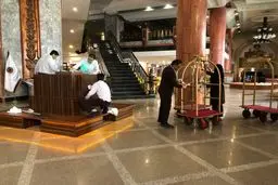 هتل ها پرخطر نیستند؟