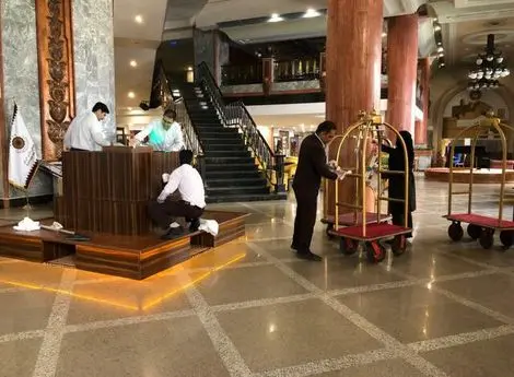 هتل ها پرخطر نیستند؟