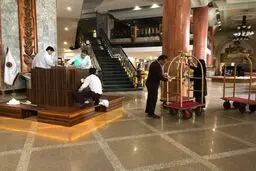 هتل ها پرخطر نیستند؟