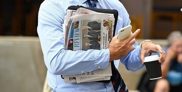 موبایل‌ها ۷ برابر کثیف‌تر از سرویس‌های بهداشتی هستند