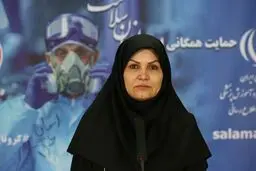 خشکی دهان از عوامل زمینه ساز فعالیت کرونا / لزوم مصرف کافی سبزی ها و مایعات در سحر و افطار