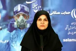 خشکی دهان از عوامل زمینه ساز فعالیت کرونا / لزوم مصرف کافی سبزی ها و مایعات در سحر و افطار