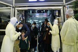 عربستان تعلیق پروازهای داخلی و خارجی را تا اطلاع ثانوی تمدید کرد