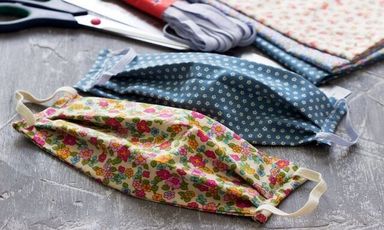 اشتباهاتی شایع هنگام استفاده از ماسک‌های پارچه‌ای