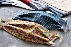 اشتباهاتی شایع هنگام استفاده از ماسک‌های پارچه‌ای