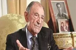 سخنان جنجالی اردشیر زاهدی در بی‌بی‌‎سی: غلط می‌کنید تغییر حکومت در ایران را عامل پیشرفت می‌دانید/ به قاسم سلیمانی افتخار می‌کنم