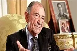 سخنان جنجالی اردشیر زاهدی در بی‌بی‌‎سی: غلط می‌کنید تغییر حکومت در ایران را عامل پیشرفت می‌دانید/ به قاسم سلیمانی افتخار می‌کنم