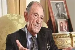 سخنان جنجالی اردشیر زاهدی در بی‌بی‌‎سی: غلط می‌کنید تغییر حکومت در ایران را عامل پیشرفت می‌دانید/ به قاسم سلیمانی افتخار می‌کنم