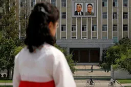 خرید وحشت زده سکنه پیونگ یانگ در بحبوحه زمزمه‌هایی از مرگ اون