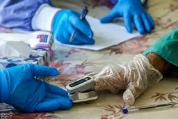 وضعیت مشهد سفید نیست؛ حضور ویروس کرونا تا آینده نامعلوم