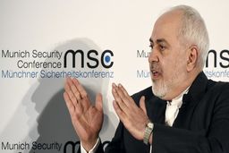 ظریف خطاب به آمریکا: شکست خوردید، به رؤیاپردازی خاتمه دهید