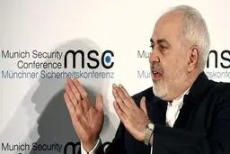 ظریف خطاب به آمریکا: شکست خوردید، به رؤیاپردازی خاتمه دهید
