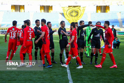 کمیته استیناف برد پرسپولیس مقابل سپاهان را تایید کرد