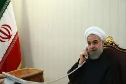 روحانی به رئیس‌جمهور کرواسی: اروپا در مقابل اقدامات ضد بشری آمریکا مواضع جدی اتخاذ کند