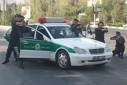 توضیحات پلیس درباره تیراندازی امروز صبح در خیابان تهران ویلا
