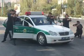 توضیحات پلیس درباره تیراندازی امروز صبح در خیابان تهران ویلا