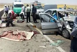 مرگ ۳۳۰ نفر در آذربایجان غربی!