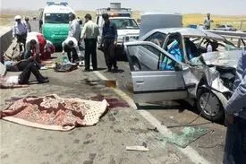 مرگ ۳۳۰ نفر در آذربایجان غربی!