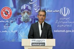 مردان بیش از زنان به کرونا مبتلا شدند