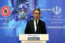 مردان بیش از زنان به کرونا مبتلا شدند