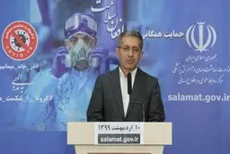 مردان بیش از زنان به کرونا مبتلا شدند