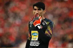 گاف یک‌میلیاردی پرسپولیس در جیب بیرانوند