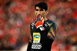 گاف یک‌میلیاردی پرسپولیس در جیب بیرانوند