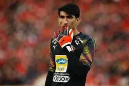 گاف یک‌میلیاردی پرسپولیس در جیب بیرانوند