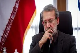 پیام تسلیت لاریجانی در پی درگذشت آیت‌الله قدمی