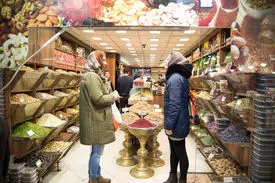 معمولی‌ترین آجیلی که باز هم برای “یلدا” گران است