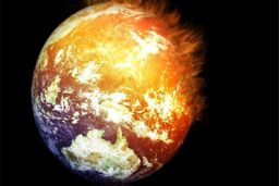 ۲۰۲۰ گرمترین سال زمین خواهد بود