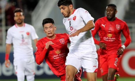 اصرار AFC برای به پایان رساندن فصل جاری لیگ قهرمانان