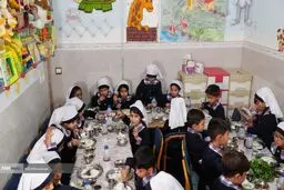 بازگشایی مهدهای کودک پس از ۳ماه تعطیلی