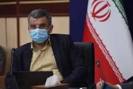 حریرچی : ۱۵ درصد تست کرونای افراد عادی کشور مثبت بوده است