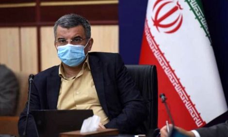 حریرچی : ۱۵ درصد تست کرونای افراد عادی کشور مثبت بوده است