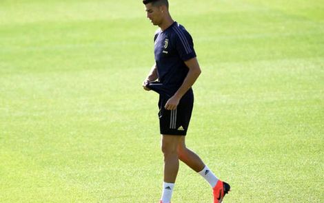 حرکت عجیب رونالدو برای برنگشتن به ایتالیا