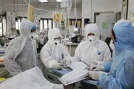 صعودی شدن آمار بیماران کرونایی در مازندران پس از یک‌ماه