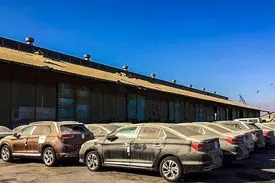 مصوبه ترخیص خودروهای دپو شده به گمرک ابلاغ شد