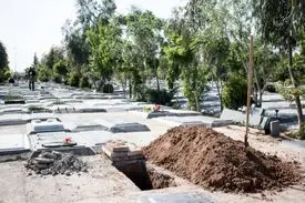 ۳ دلیل آبفا برای رد شایعه انتقال کرونا از بهشت زهرا به آب شهری