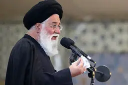 علم‌الهدی: کرونا از بین رفتنی نیست /نمی‌شود با بستن حرم یا تعطیلی فعالیت‌های فرهنگی و اقتصادی قصه را تمام کنیم/مسئولان پروتکل‌های لازم را تهیه کنند