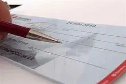 افزایش ۴۴ درصدی تعداد چک‌های برگشتی در کشور