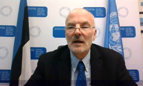 شورای امنیت نشستی درباره تمدید ممنوعیت تسلیحاتی ایران ندارد