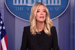 سخنگوی کاخ سفید:آمریکا برای مجازات چین جدی است