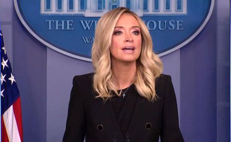 سخنگوی کاخ سفید:آمریکا برای مجازات چین جدی است